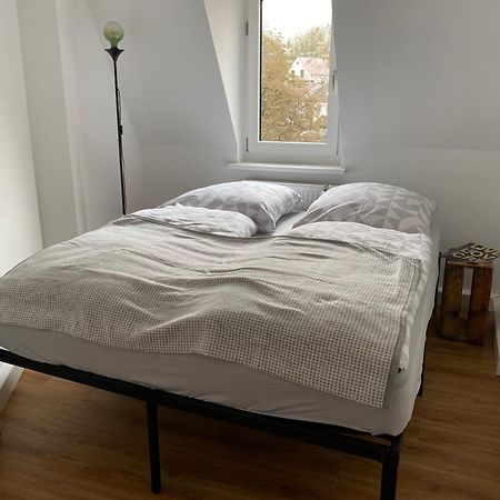 Stilvolles Appartement Im Herzen Bambergs Eksteriør billede