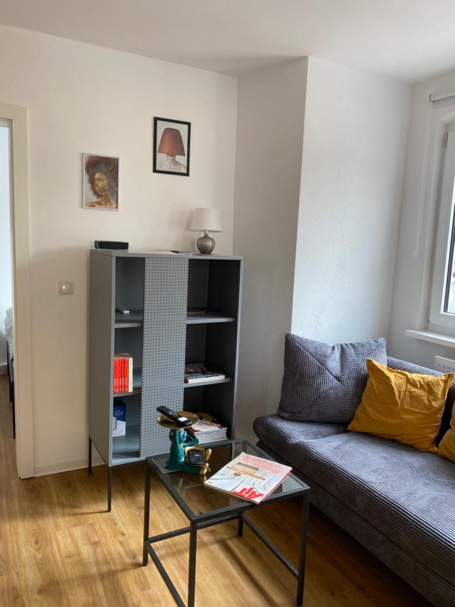 Stilvolles Appartement Im Herzen Bambergs Eksteriør billede