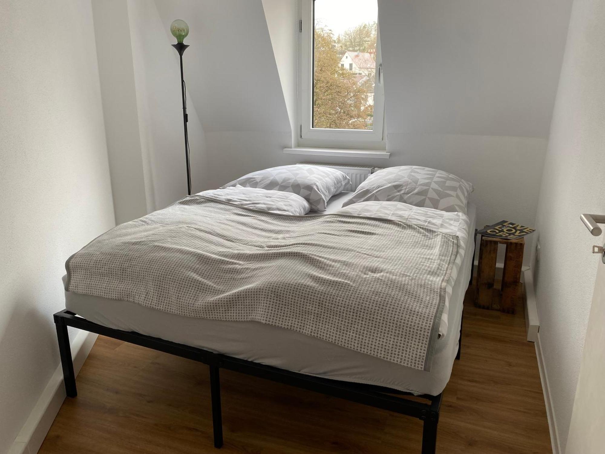 Stilvolles Appartement Im Herzen Bambergs Eksteriør billede