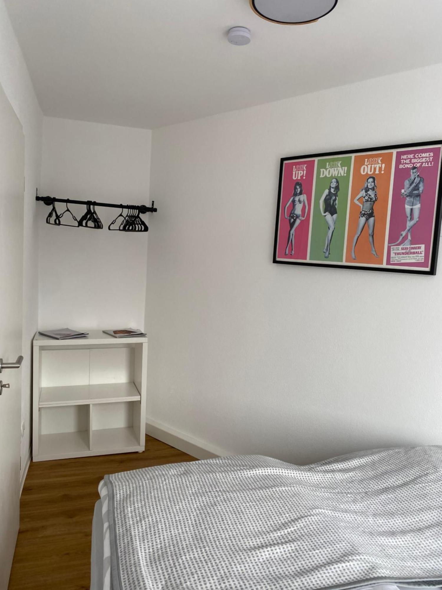Stilvolles Appartement Im Herzen Bambergs Eksteriør billede
